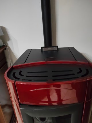 Stufa a pellet Isidora Extraflame Idro