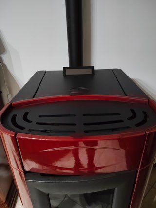 Stufa a pellet Isidora Extraflame Idro
