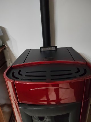 Stufa a pellet Isidora Extraflame Idro