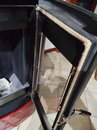 Stufa a pellet Isidora Extraflame Idro