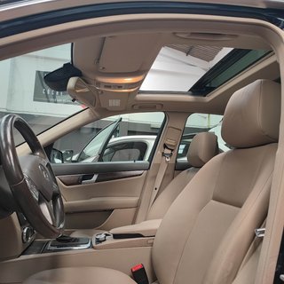 Mercedes-Benz Clase C 2012