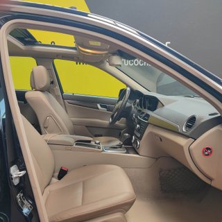Mercedes-Benz Clase C 2012
