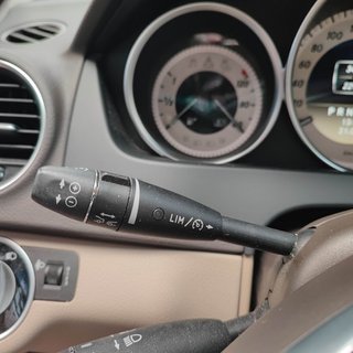 Mercedes-Benz Clase C 2012