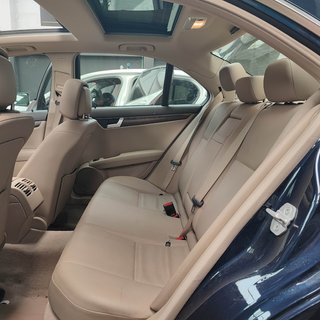 Mercedes-Benz Clase C 2012