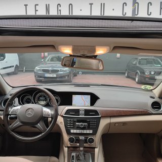 Mercedes-Benz Clase C 2012