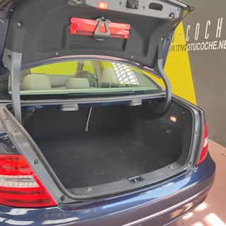 Mercedes-Benz Clase C 2012