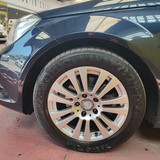 Mercedes-Benz Clase C 2012