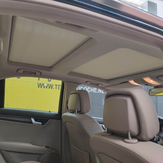 Mercedes-Benz Clase C 2012