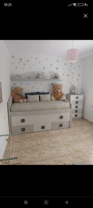 Dormitorio infantil completo