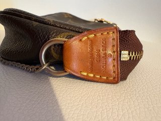 Mini Pochette Accessoires Monogram Louis Vuitton