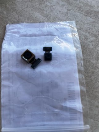 Camere Samsung J510FN posteriore e anteriore