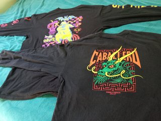 Sudadera Skate Caballero Dragón Old School
