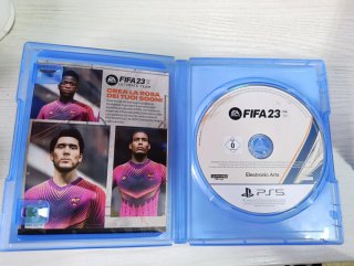 FIFA 23 PS5 EA Sports