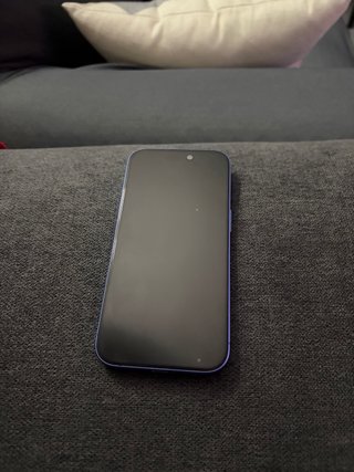 iPhone 16 blu
