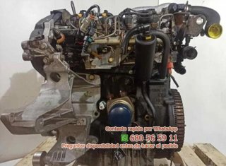Motor completo renault tmanp538484 f9q73 Ref:06313