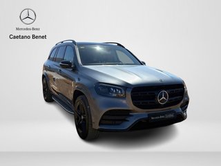 Mercedes-Benz GLS 2020