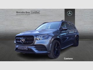 Mercedes-Benz GLS 2020