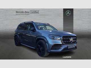 Mercedes-Benz GLS 2020