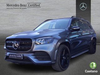 Mercedes-Benz GLS 2020