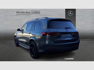 Mercedes-Benz GLS 2020