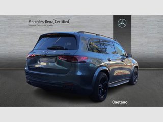 Mercedes-Benz GLS 2020