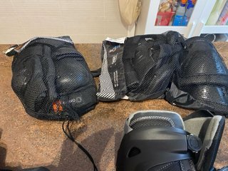 Patines en línea Oxelo Active Fit 3