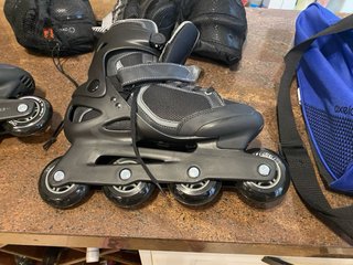 Patines en línea Oxelo Active Fit 3