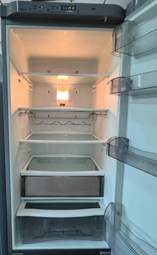 Frigorífico Fagor Inox Combi