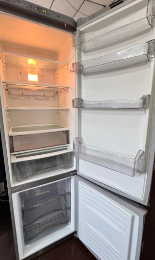 Frigorífico Fagor Inox Combi
