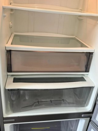 Frigorífico Fagor Inox Combi