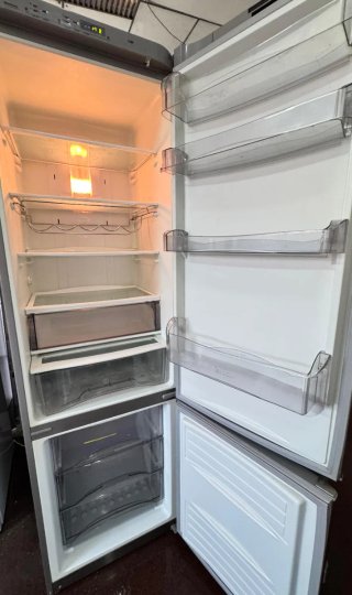 Frigorífico Fagor Inox Combi