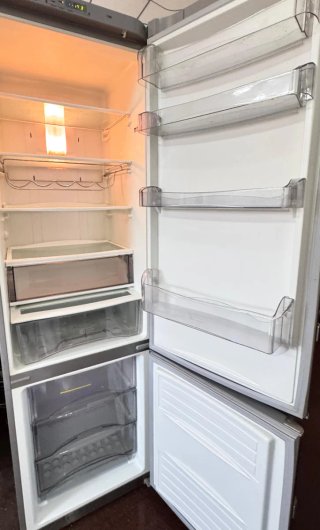 Frigorífico Fagor Inox Combi