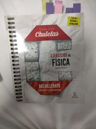 Lote 5 Libros Bachillerato y PAU  "chuletas"