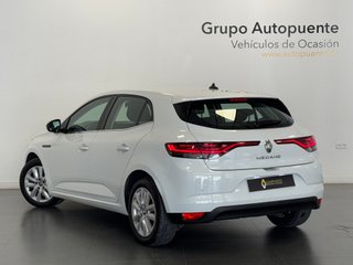 Renault Megane Business