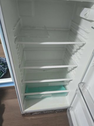 Nevera Smeg Vintage Azul