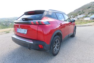Peugeot 2008 2021