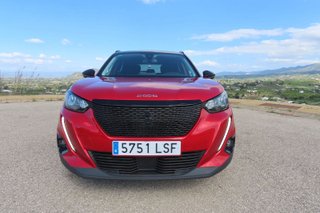 Peugeot 2008 2021