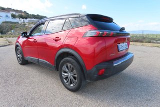 Peugeot 2008 2021