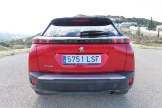 Peugeot 2008 2021