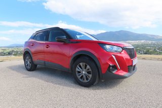 Peugeot 2008 2021