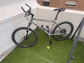 Bicicleta de Montaña Kona Blast