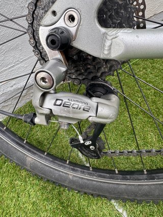 Bicicleta de Montaña Kona Blast