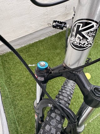 Bicicleta de Montaña Kona Blast