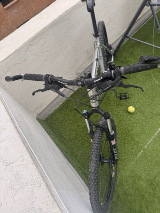 Bicicleta de Montaña Kona Blast
