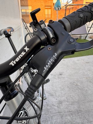 Bicicleta de Montaña Kona Blast