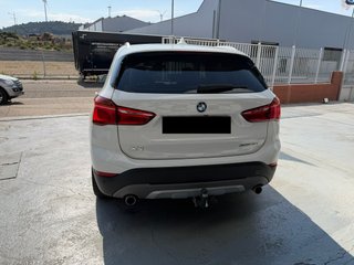 BMW X1 2019