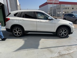 BMW X1 2019