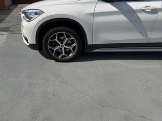 BMW X1 2019