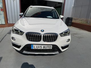 BMW X1 2019