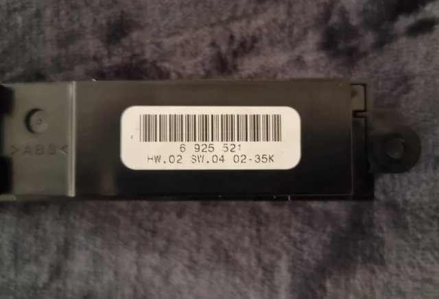 Botonera M3 E46 Asientos Calefactables DSC SPORT